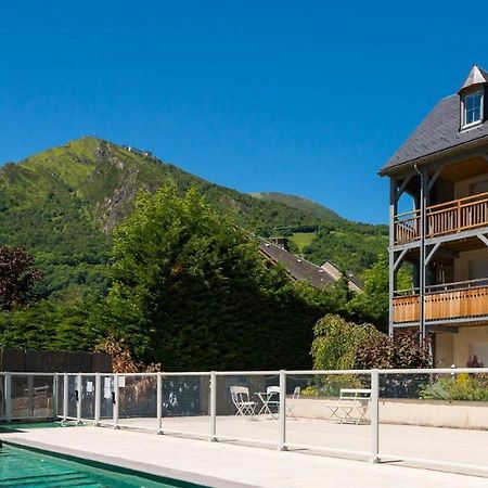 Duplex 10 Personnes Apartment Saint-Lary-Soulan Exterior foto