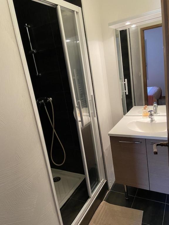 Duplex 10 Personnes Apartment Saint-Lary-Soulan Exterior foto