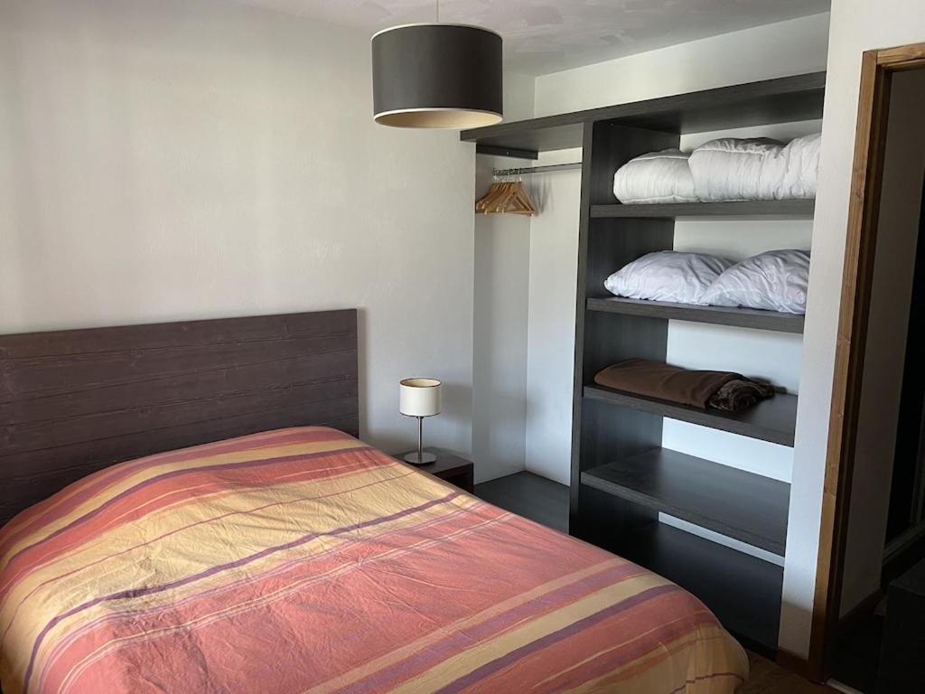 Duplex 10 Personnes Apartment Saint-Lary-Soulan Exterior foto